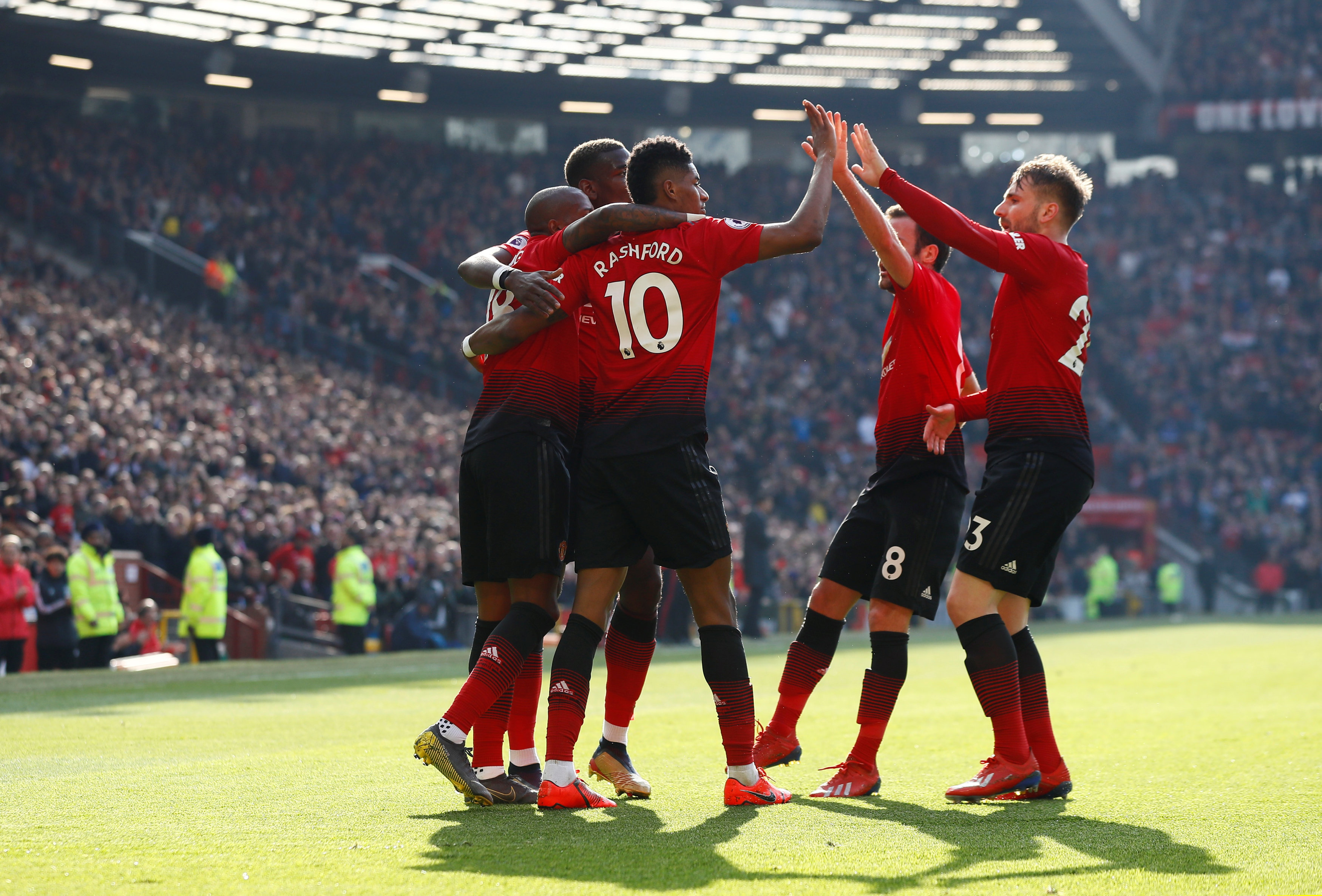 高强度对抗 高强度对抗